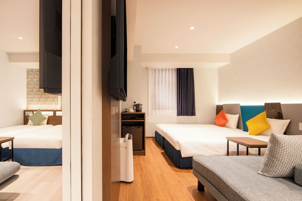 からくさホテルカラーズ東京八重洲 東京