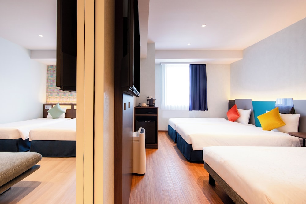 からくさホテルカラーズ東京八重洲 東京