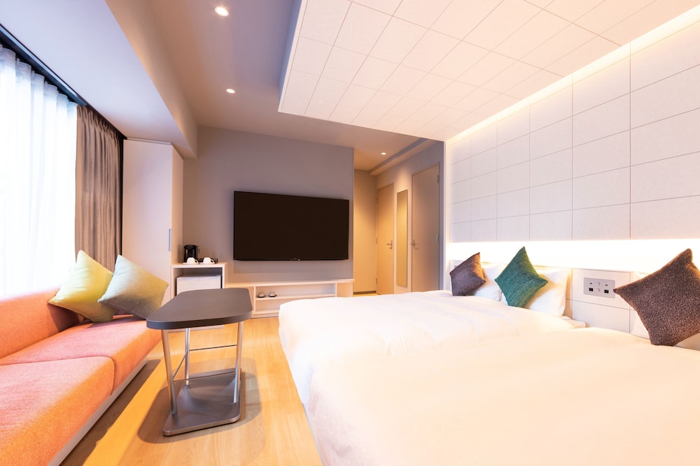 からくさホテルカラーズ東京八重洲 東京