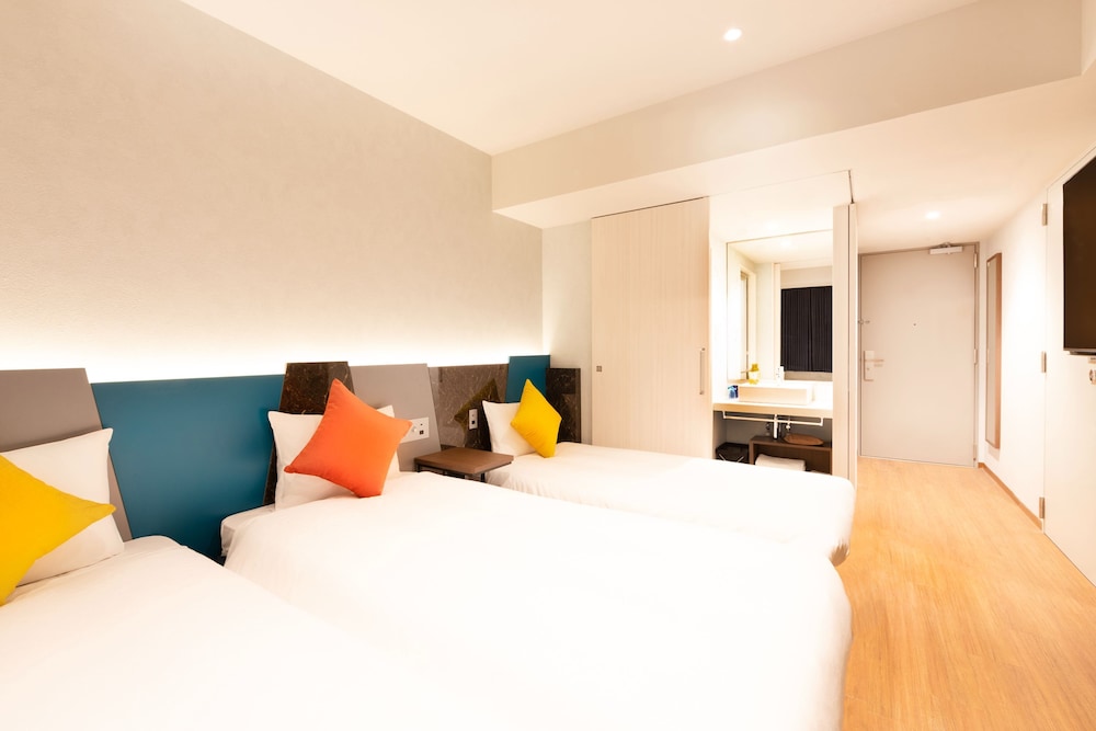 からくさホテルカラーズ東京八重洲 東京