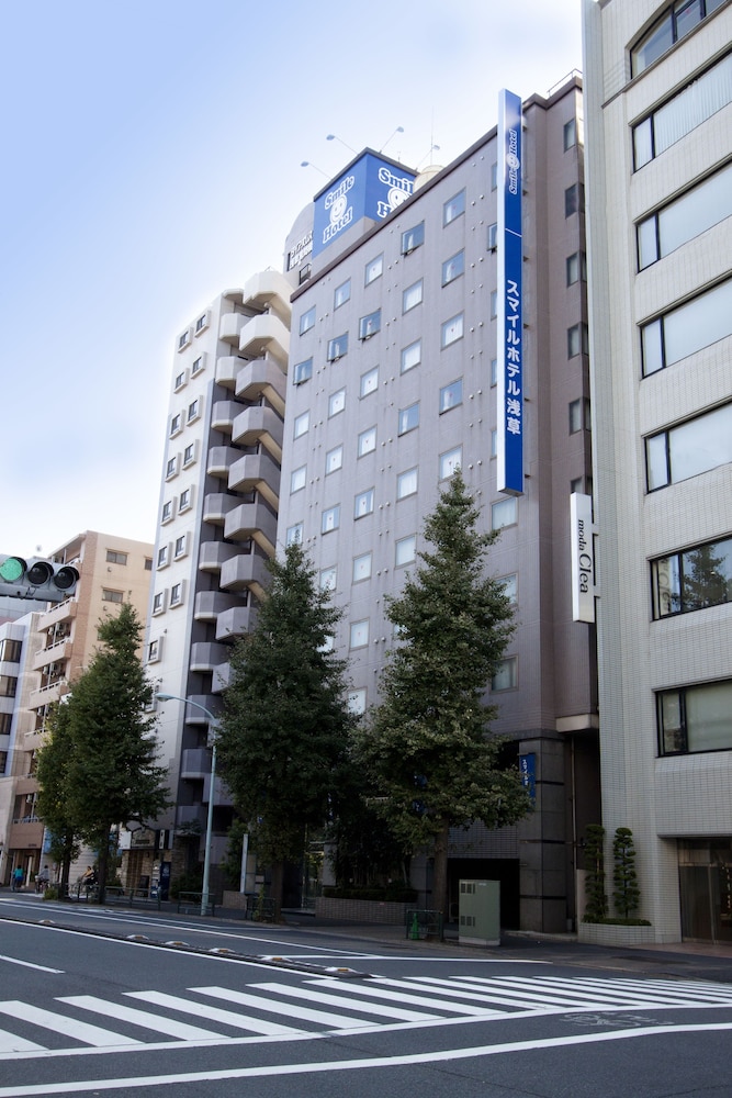 スマイルホテル浅草 東京