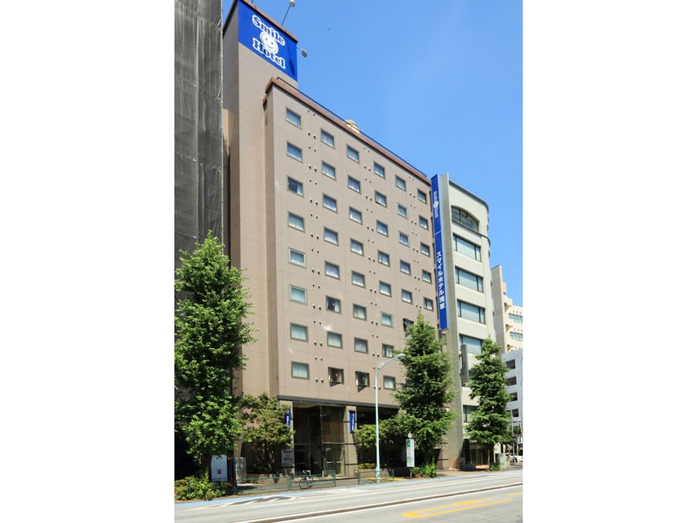 スマイルホテル浅草 東京