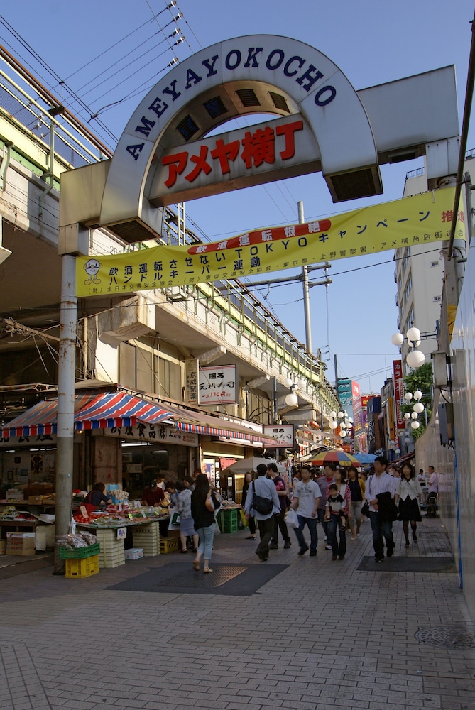 スマイルホテル浅草 東京