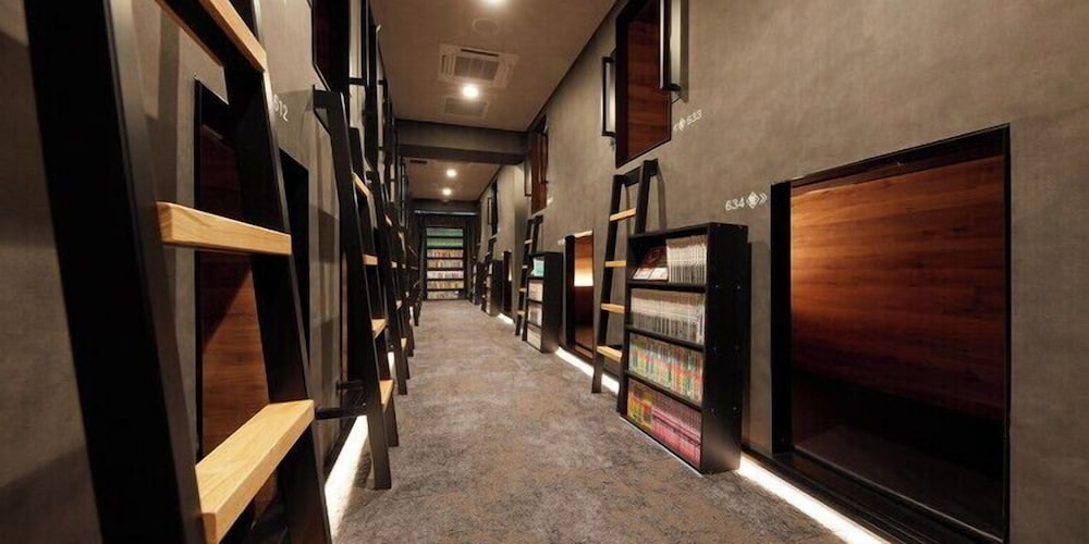 レンブラントキャビン & スパ新橋 東京