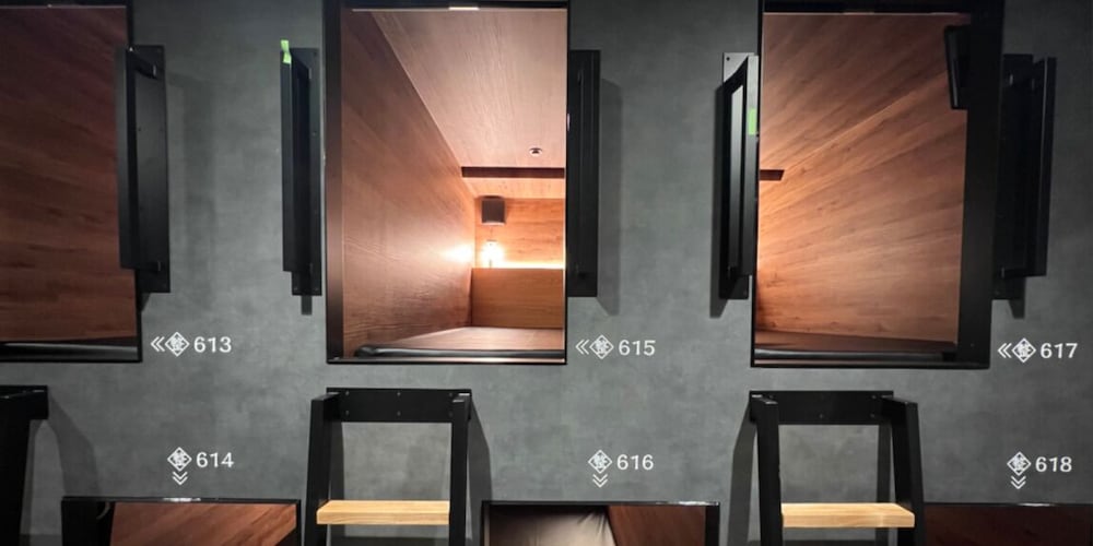 レンブラントキャビン & スパ新橋 東京