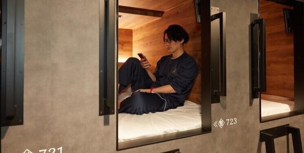 レンブラントキャビン & スパ新橋 東京