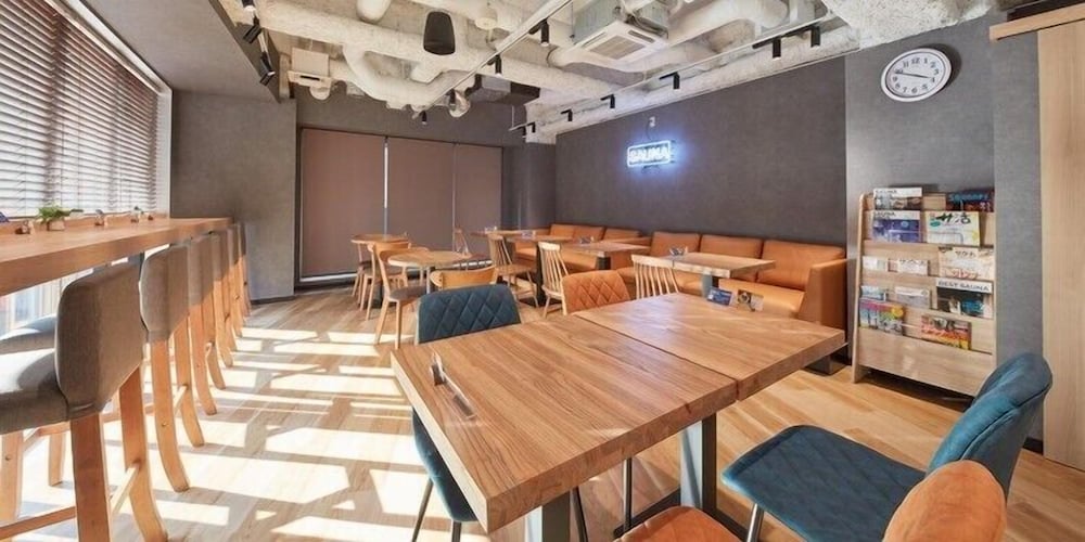 レンブラントキャビン & スパ新橋 東京