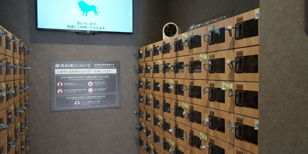 レンブラントキャビン & スパ新橋 東京