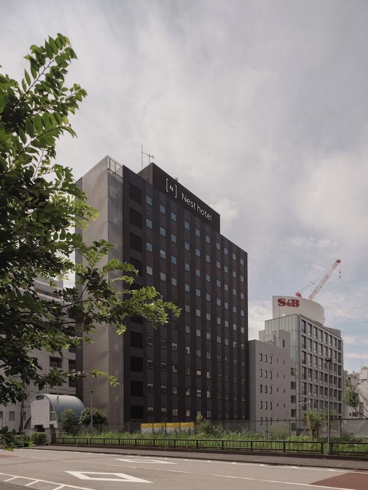 ネストホテル東京八重洲 東京