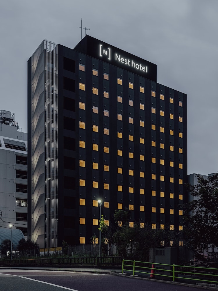 ネストホテル東京八重洲 東京