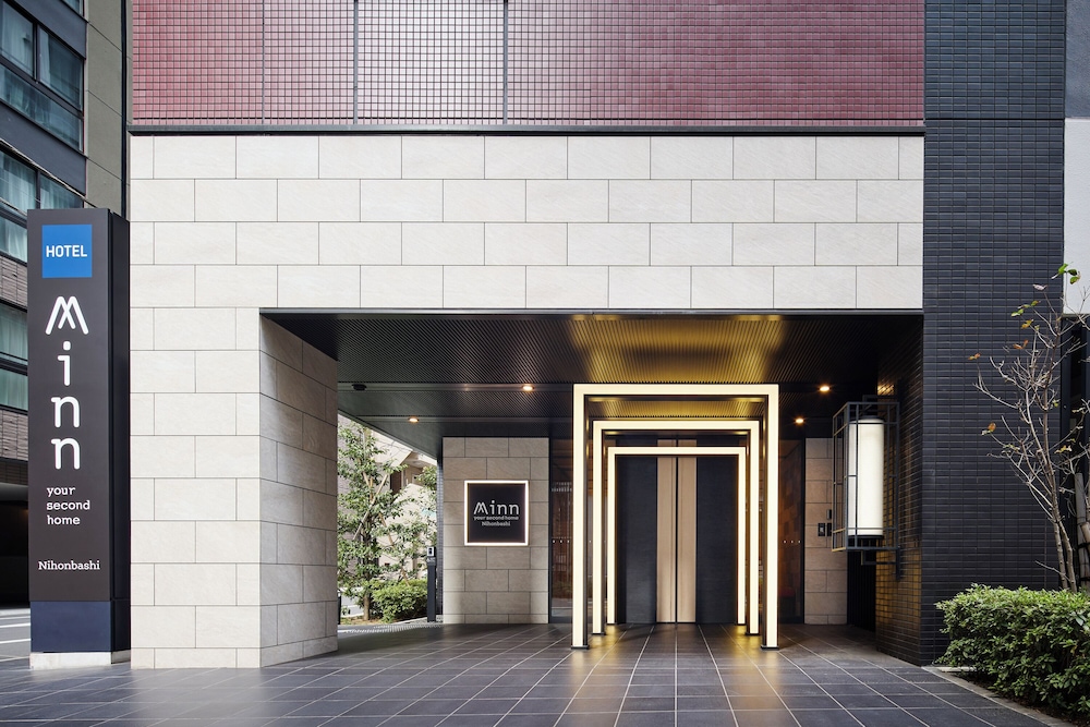 MINN 日本橋 東京