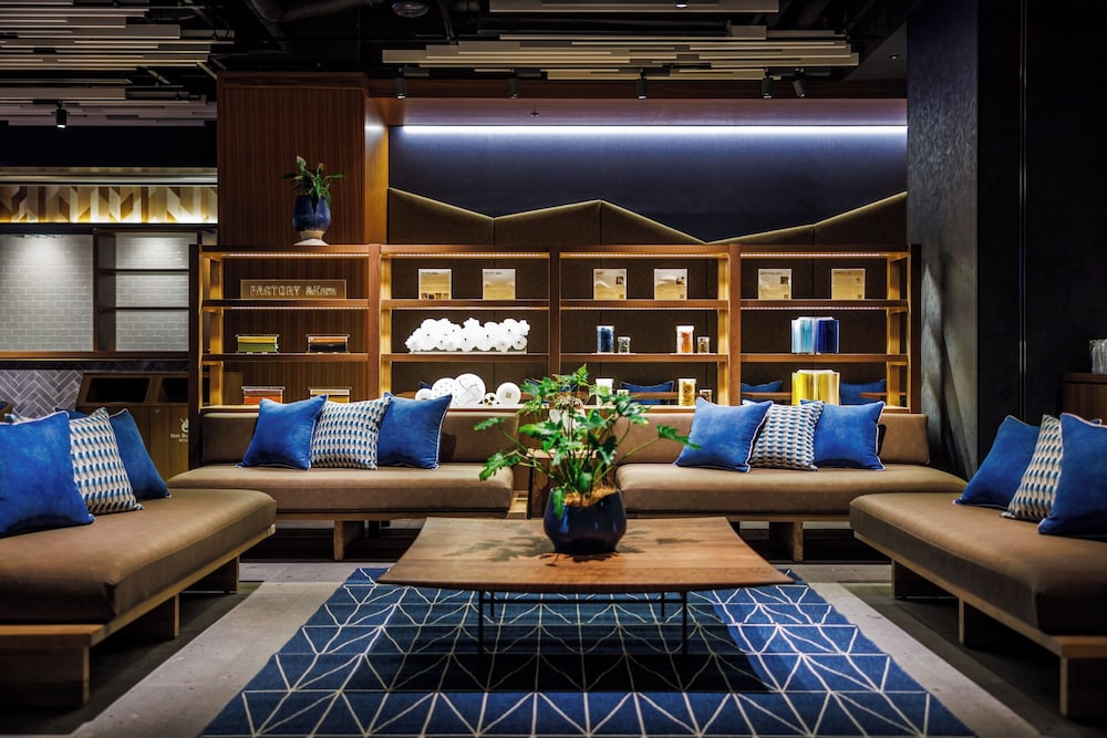 &HERE TOKYO UENO 東京