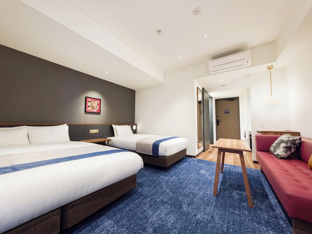 &HERE TOKYO UENO 東京