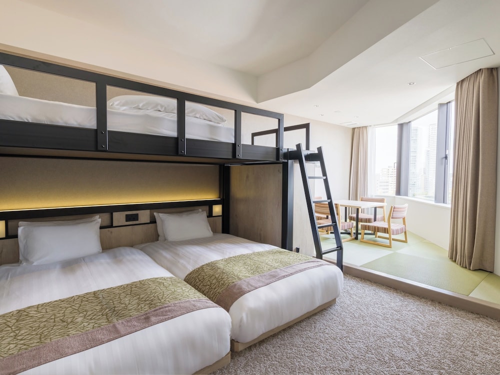 &HERE TOKYO UENO 東京