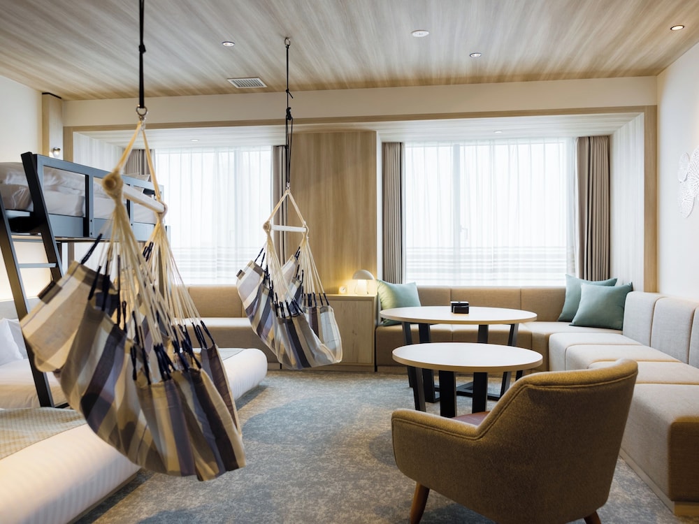 &HERE TOKYO UENO 東京