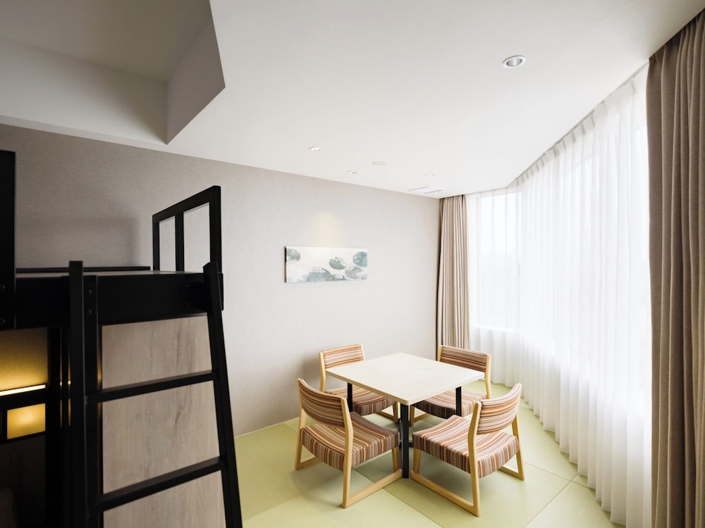 &HERE TOKYO UENO 東京