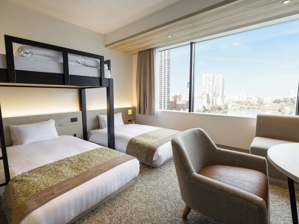 &HERE TOKYO UENO 東京