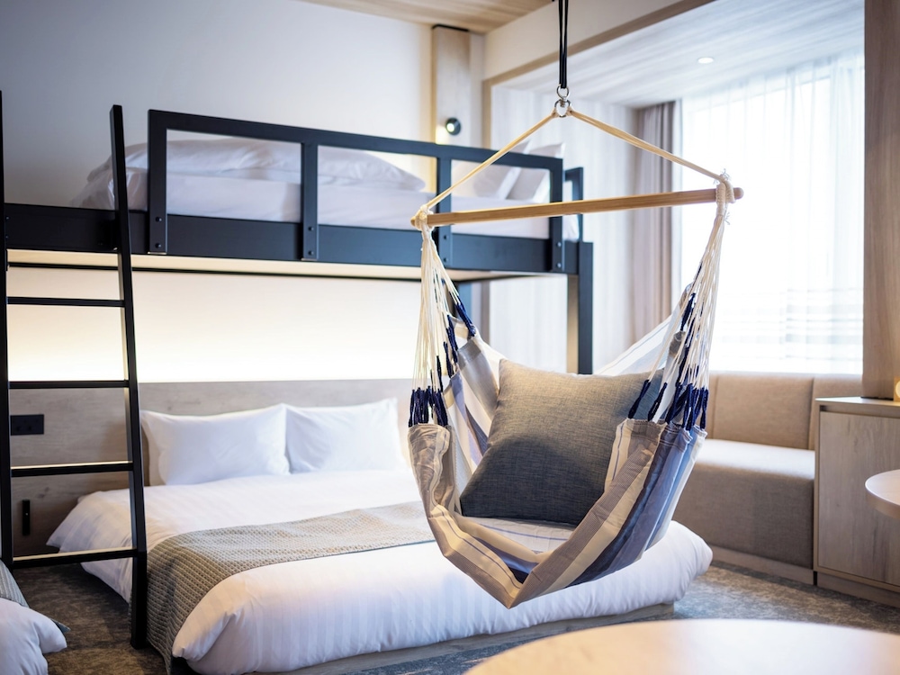 &HERE TOKYO UENO 東京