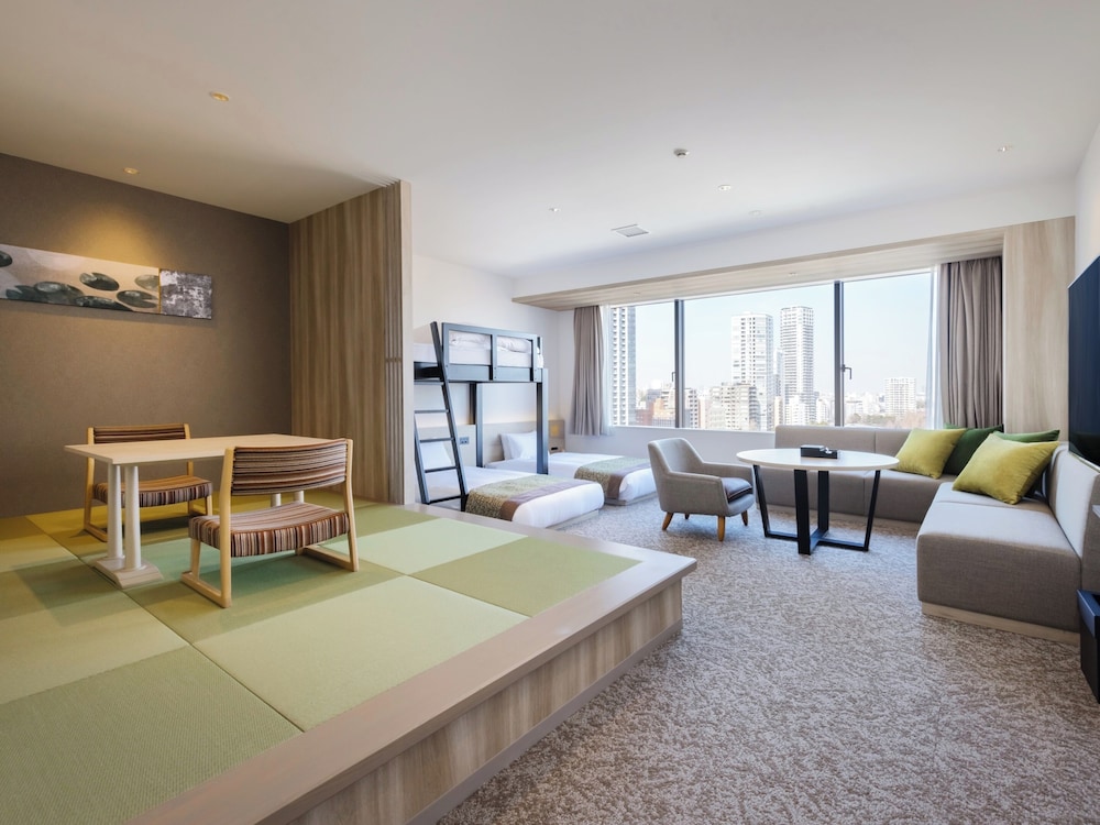 &HERE TOKYO UENO 東京