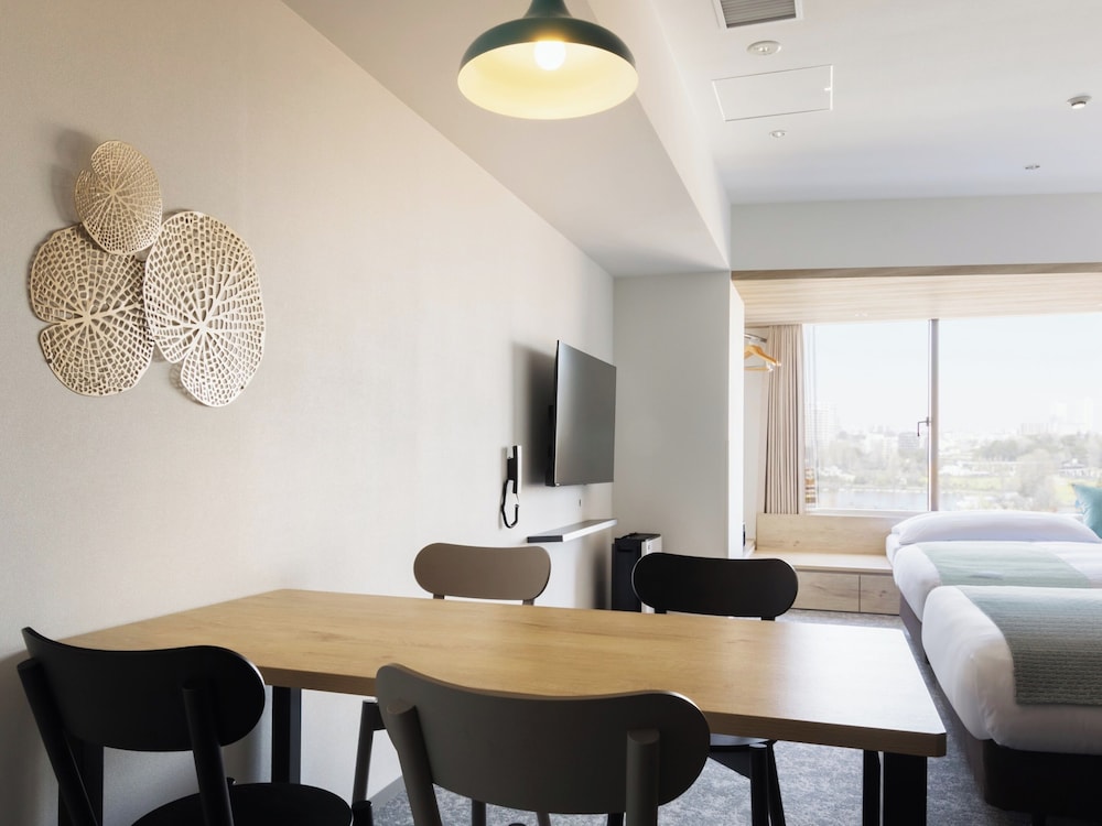 &HERE TOKYO UENO 東京