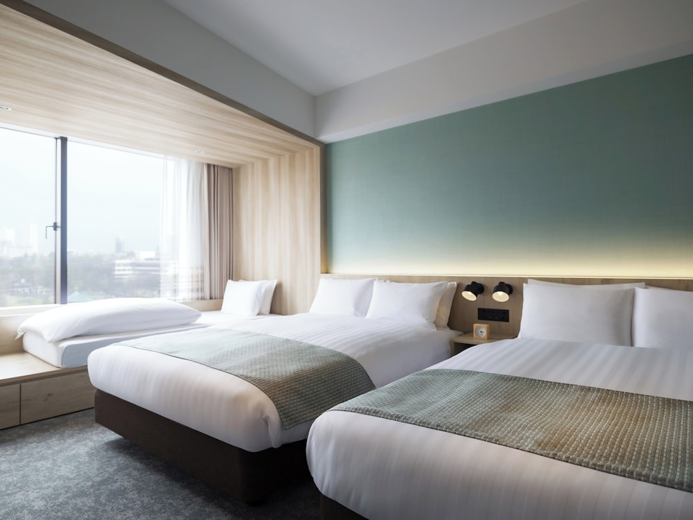 &HERE TOKYO UENO 東京