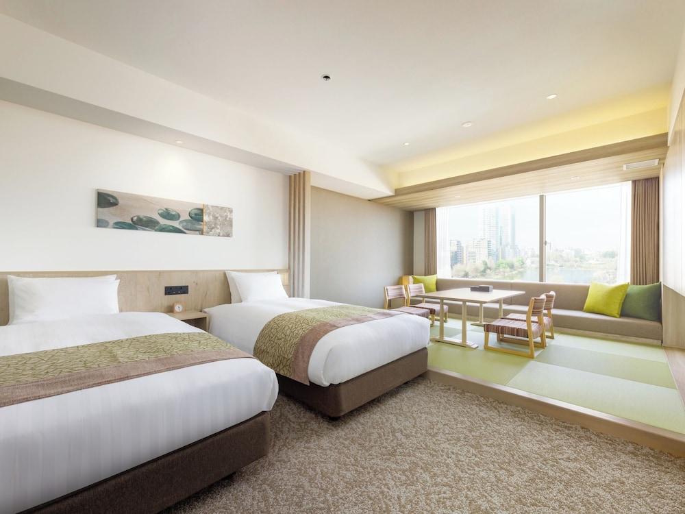 &HERE TOKYO UENO 東京