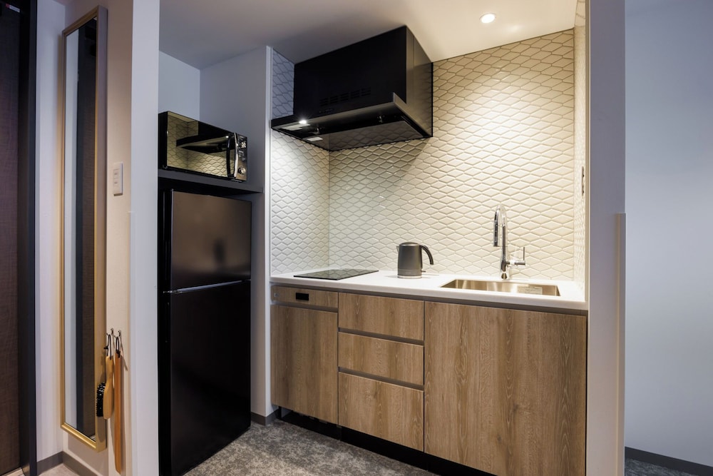 &HERE TOKYO UENO 東京