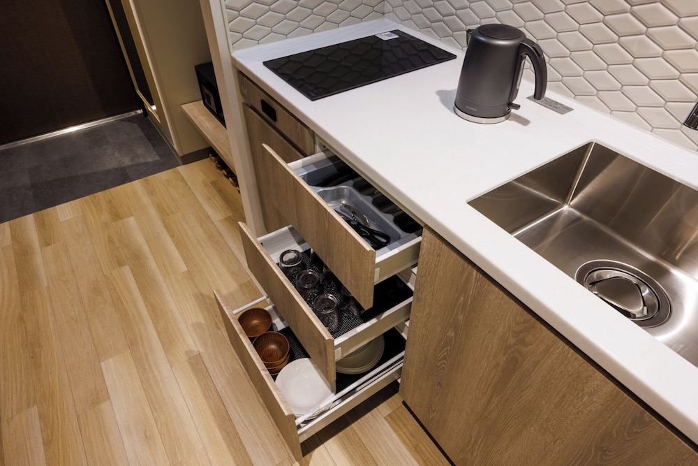 &HERE TOKYO UENO 東京