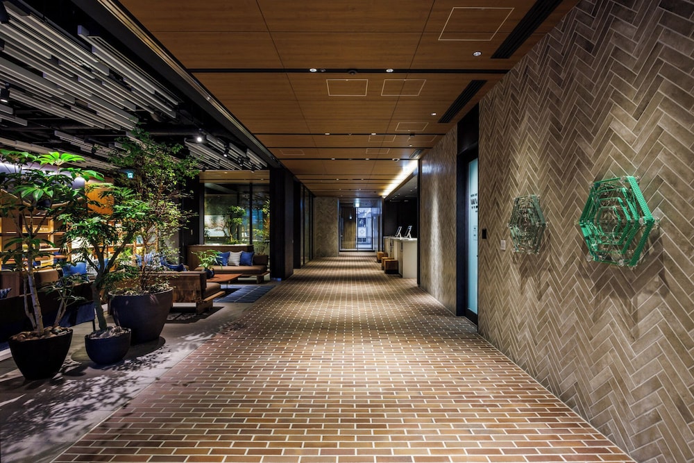 &HERE TOKYO UENO 東京