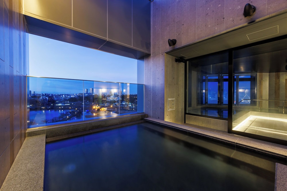 &HERE TOKYO UENO 東京