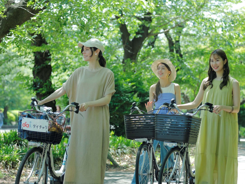 &HERE TOKYO UENO 東京