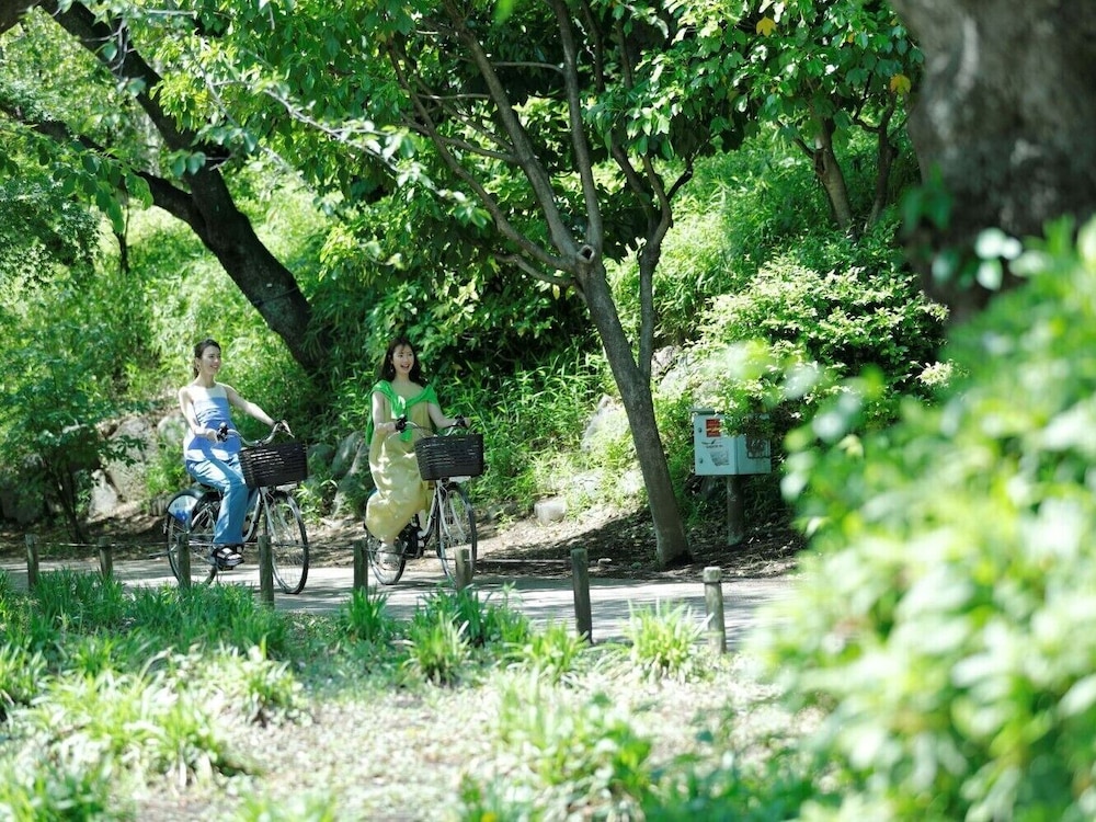 &HERE TOKYO UENO 東京