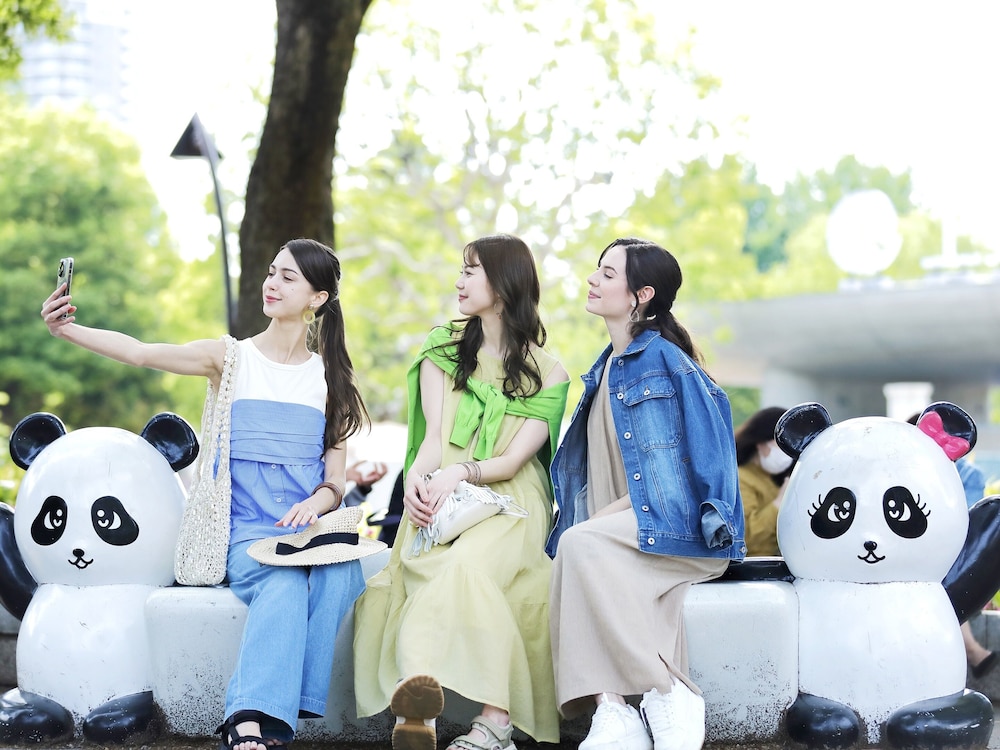 &HERE TOKYO UENO 東京