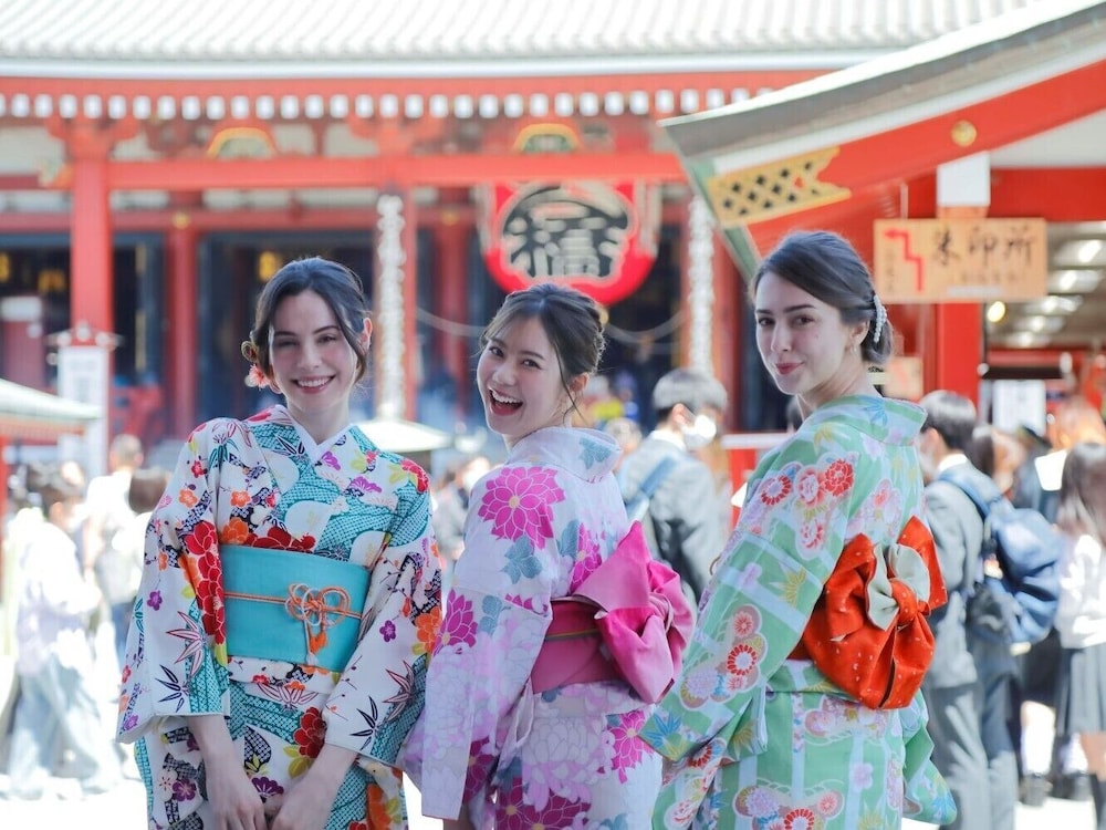 &HERE TOKYO UENO 東京