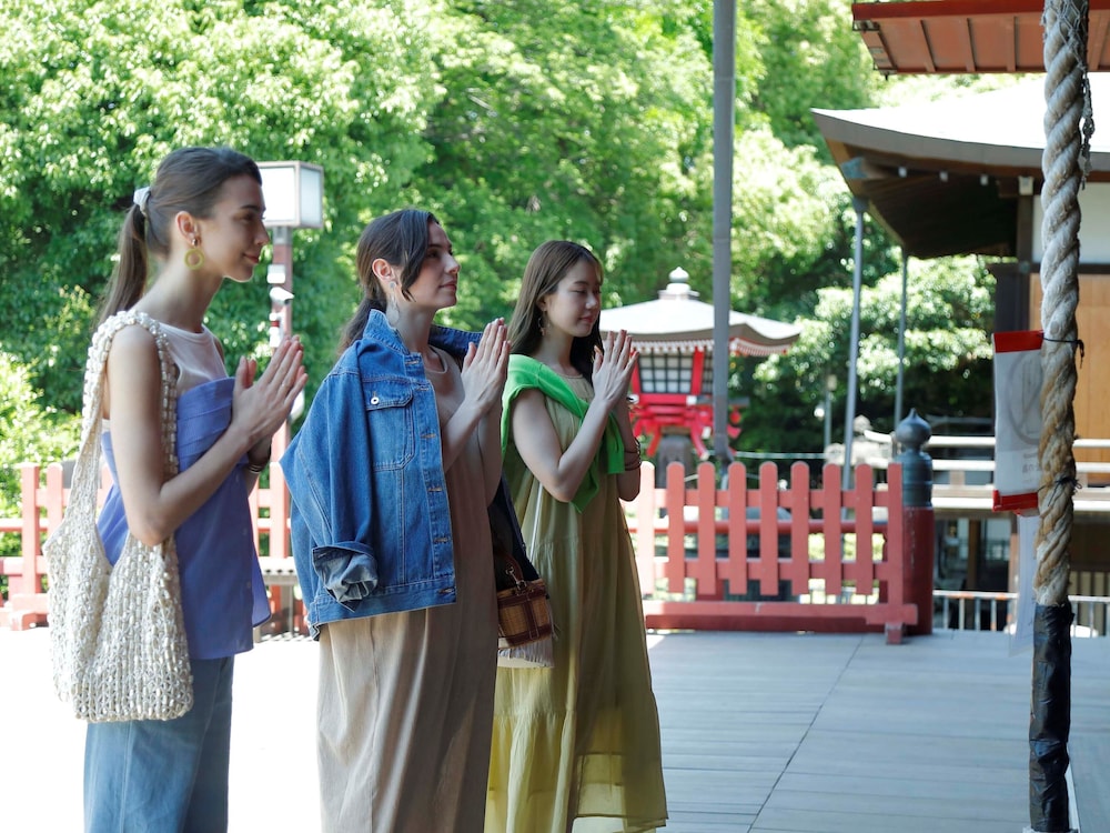 &HERE TOKYO UENO 東京