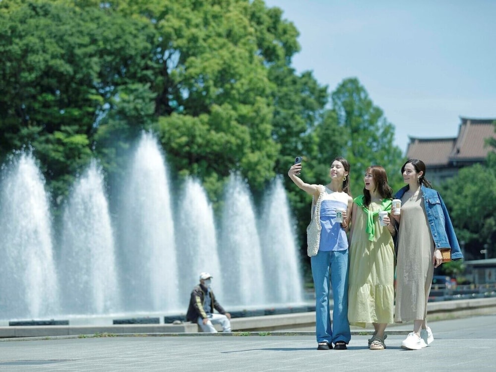 &HERE TOKYO UENO 東京