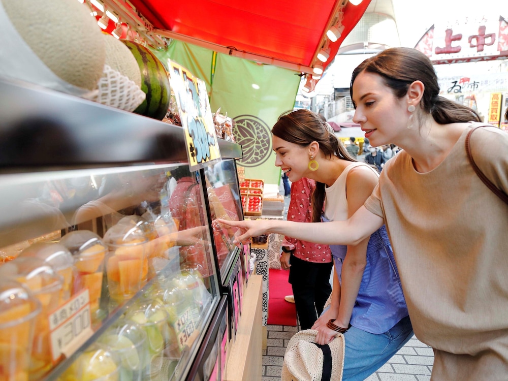 &HERE TOKYO UENO 東京