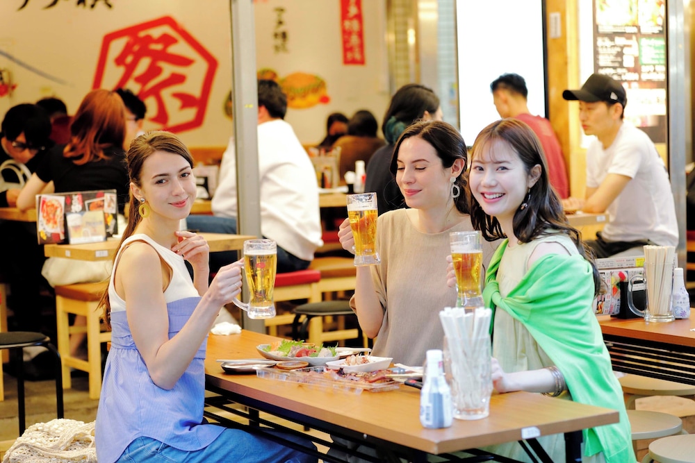 &HERE TOKYO UENO 東京