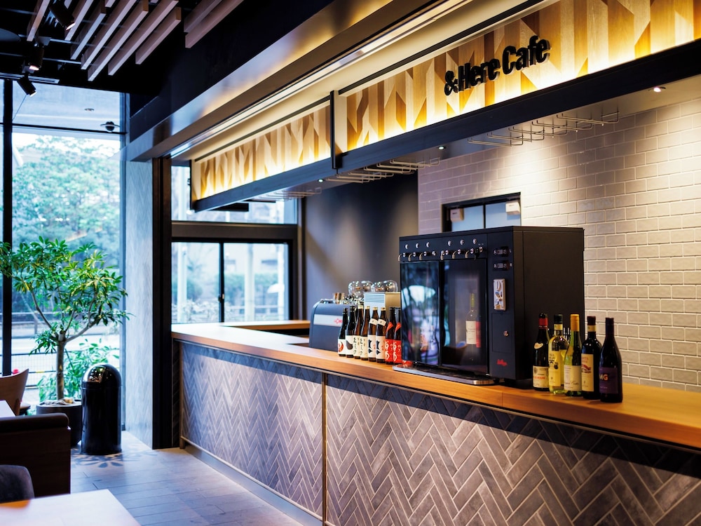 &HERE TOKYO UENO 東京