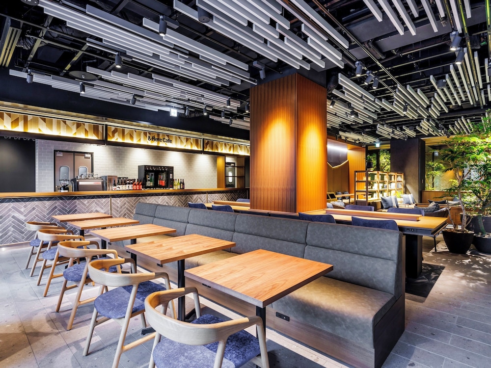 &HERE TOKYO UENO 東京