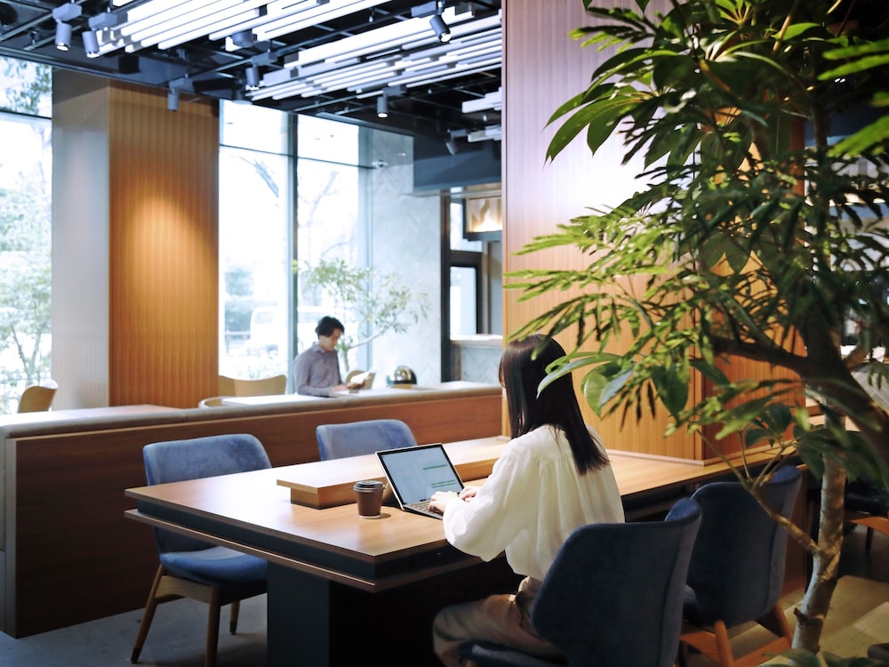 &HERE TOKYO UENO 東京