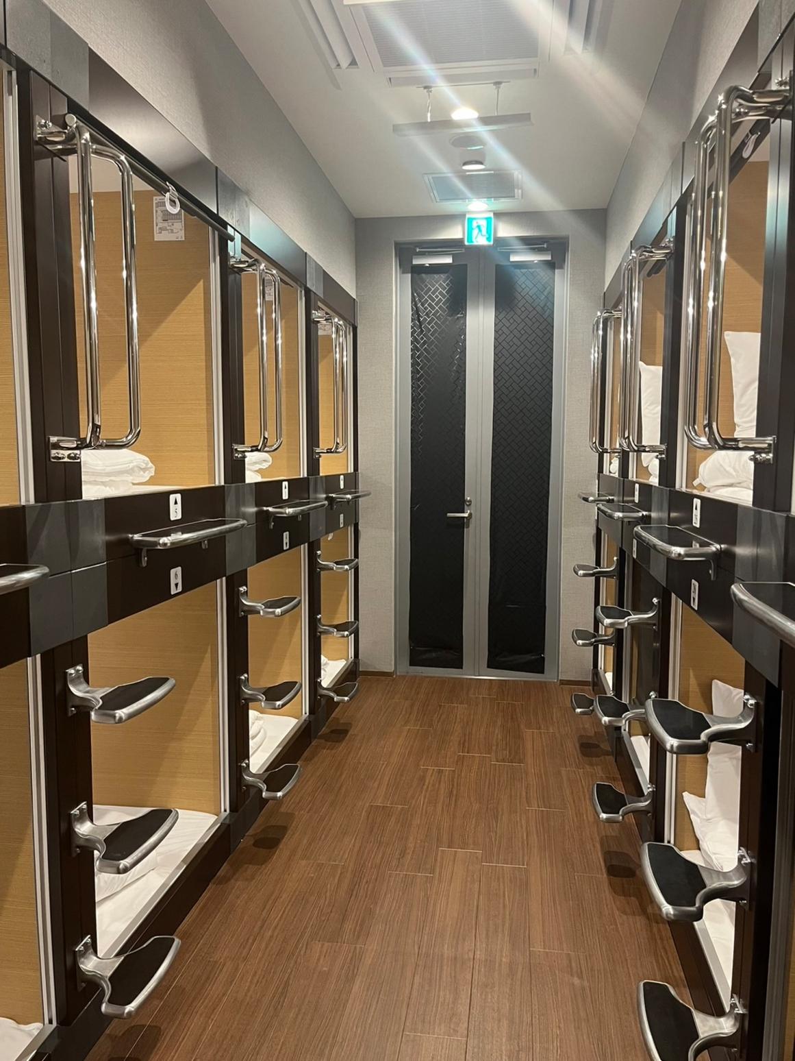 泊まれるサウナ屋さん 品川サウナ 東京