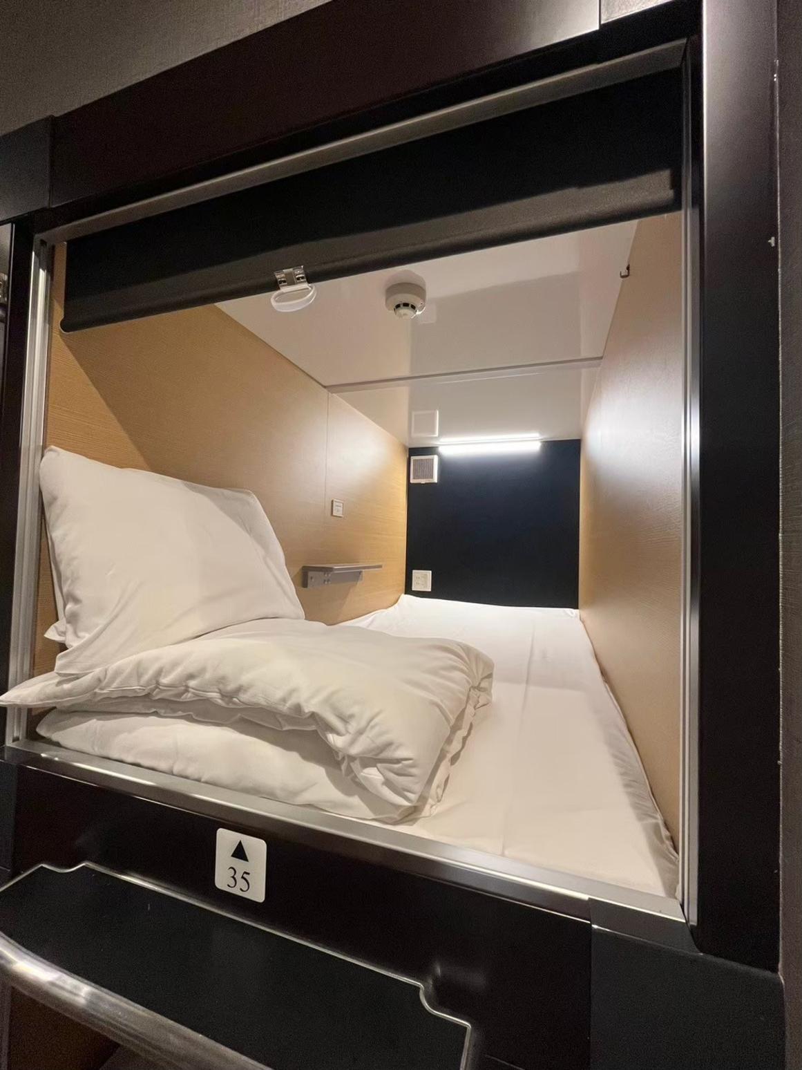 泊まれるサウナ屋さん 品川サウナ 東京