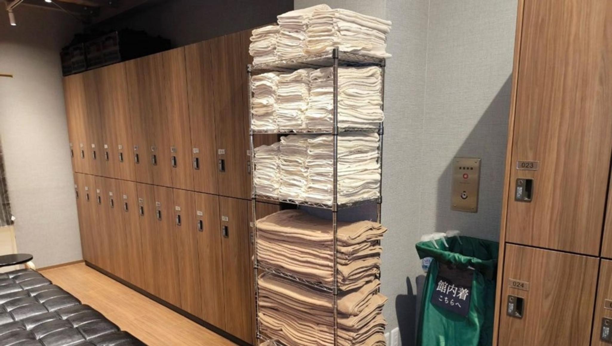 泊まれるサウナ屋さん 品川サウナ 東京