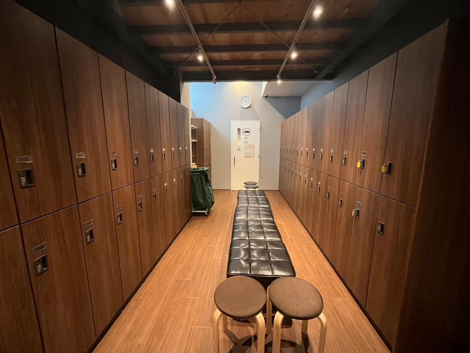 泊まれるサウナ屋さん 品川サウナ 東京