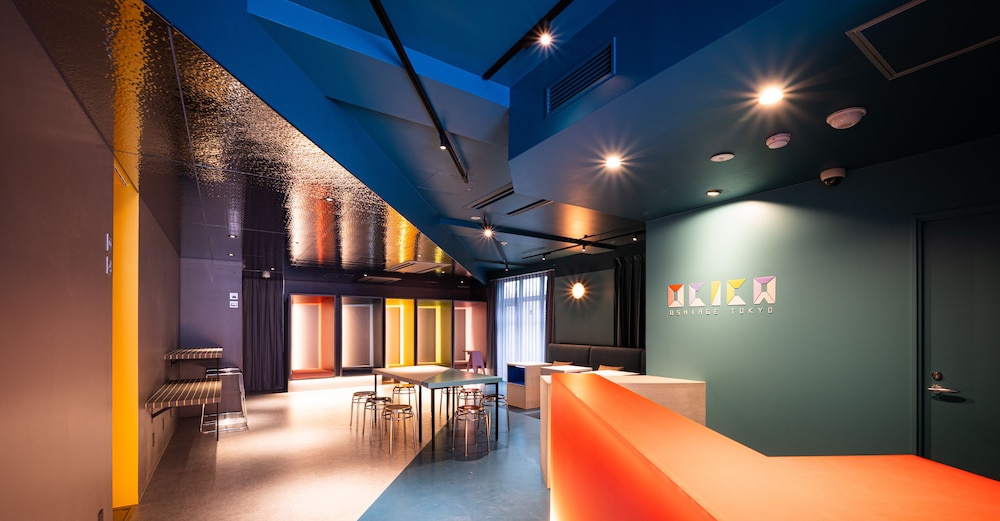 OCICA OSHIAGE TOKYO BY R HOTEL 東京