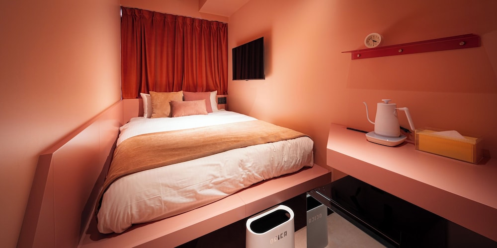 OCICA OSHIAGE TOKYO BY R HOTEL 東京