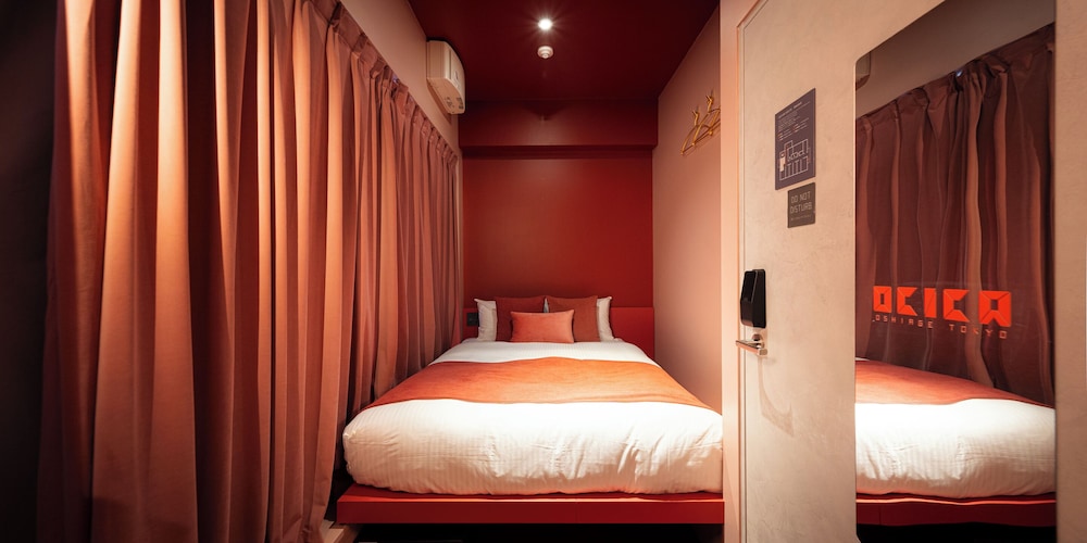 OCICA OSHIAGE TOKYO BY R HOTEL 東京