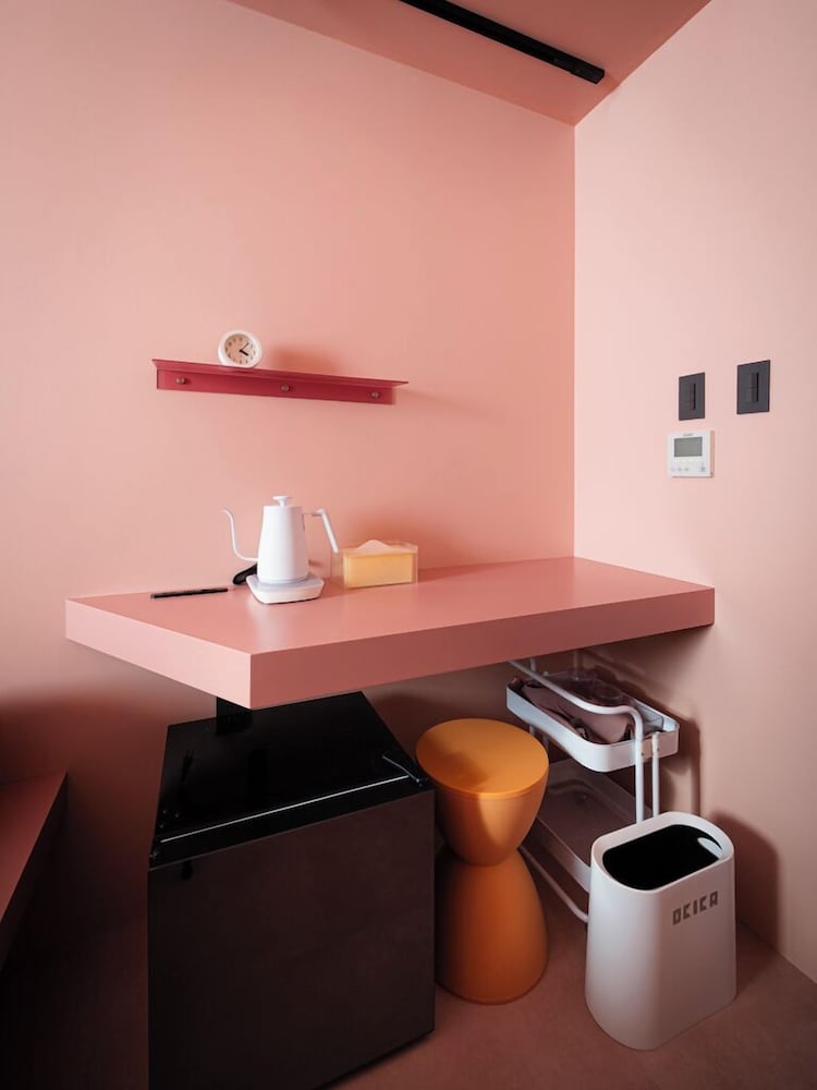 OCICA OSHIAGE TOKYO BY R HOTEL 東京