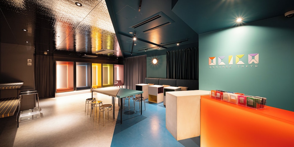 OCICA OSHIAGE TOKYO BY R HOTEL 東京